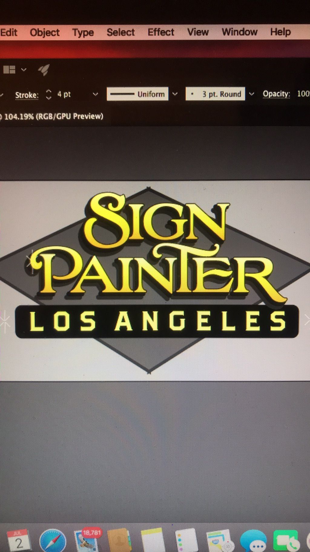 Sign Painter Los Angeles