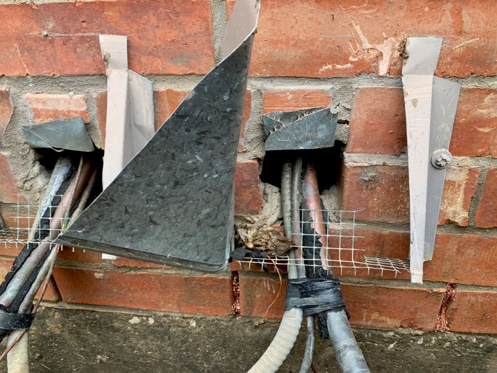 Another common way rodents can get in your attic