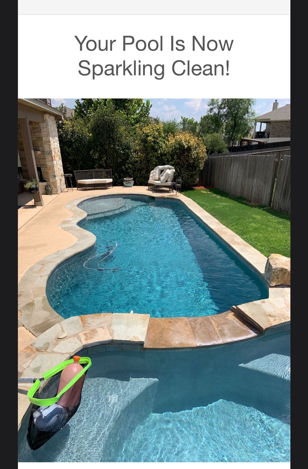 Customer photos