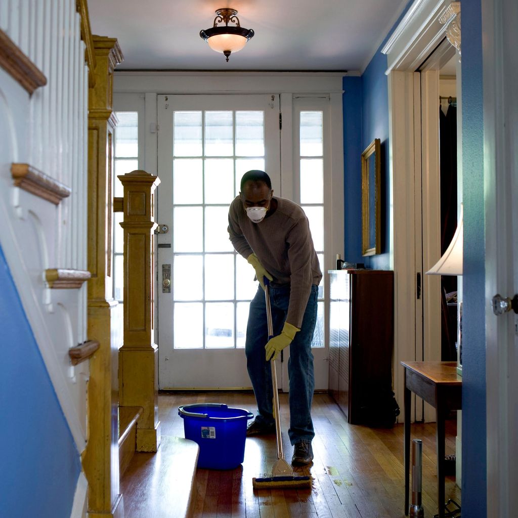 Dependable Cleaning Services