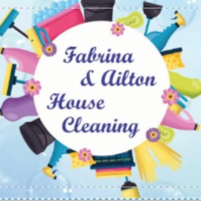 Ailton & Fabrina House cleaning
