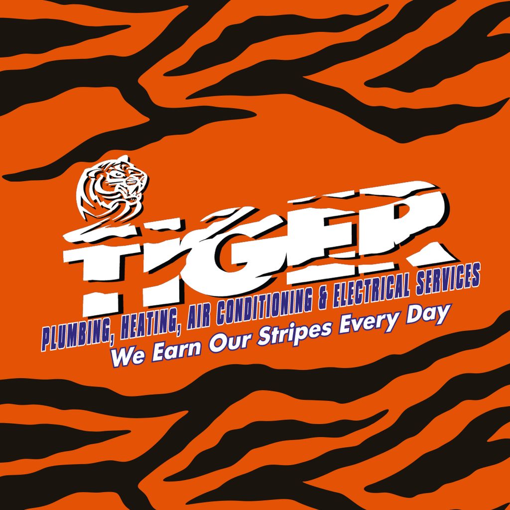 Tiger Plumbing, Heating, Air Conditioning, & El...