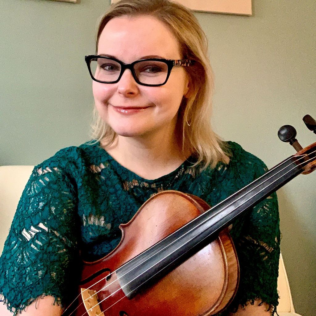 Jessica's Violin & Viola Studio