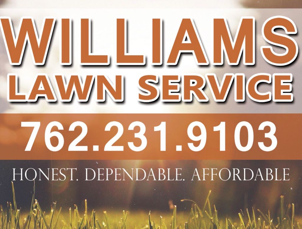 Williams Lawn and Landscape