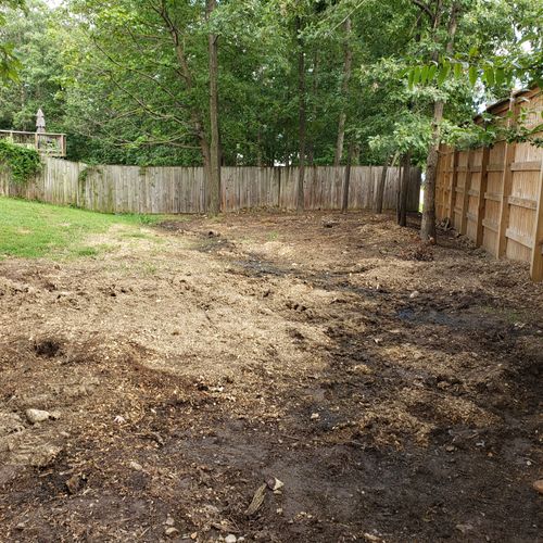 Land Leveling and Grading