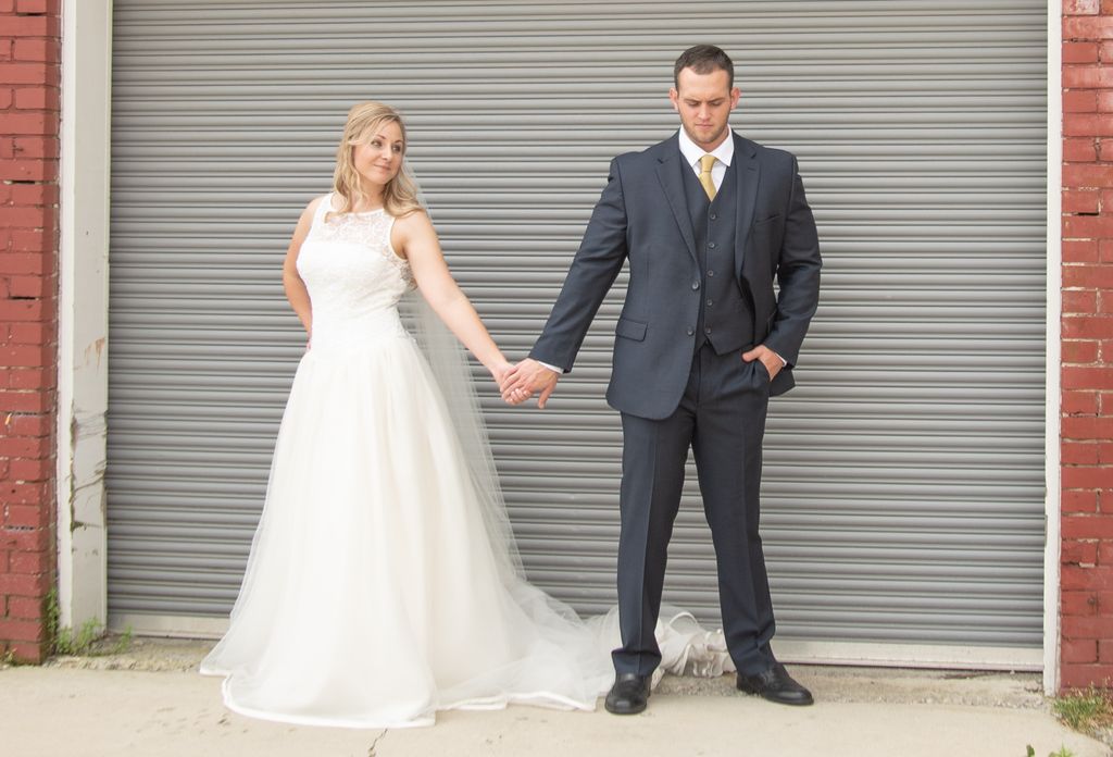 Wedding, Couple