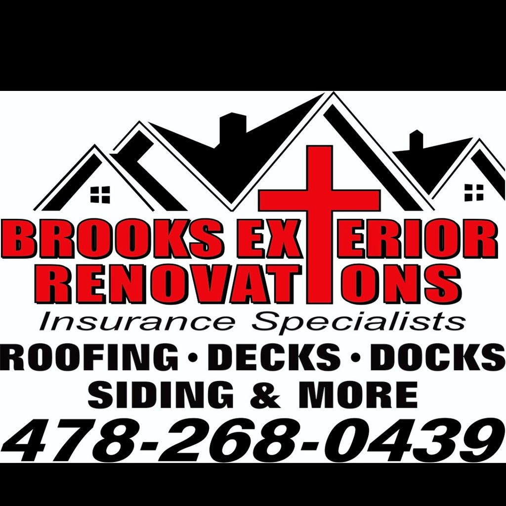 Brooks Exterior Renovations