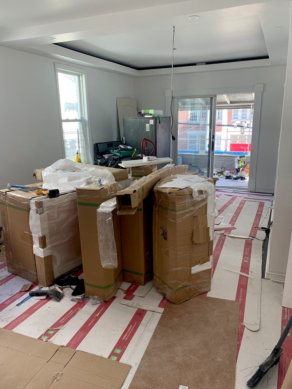 Projects and media