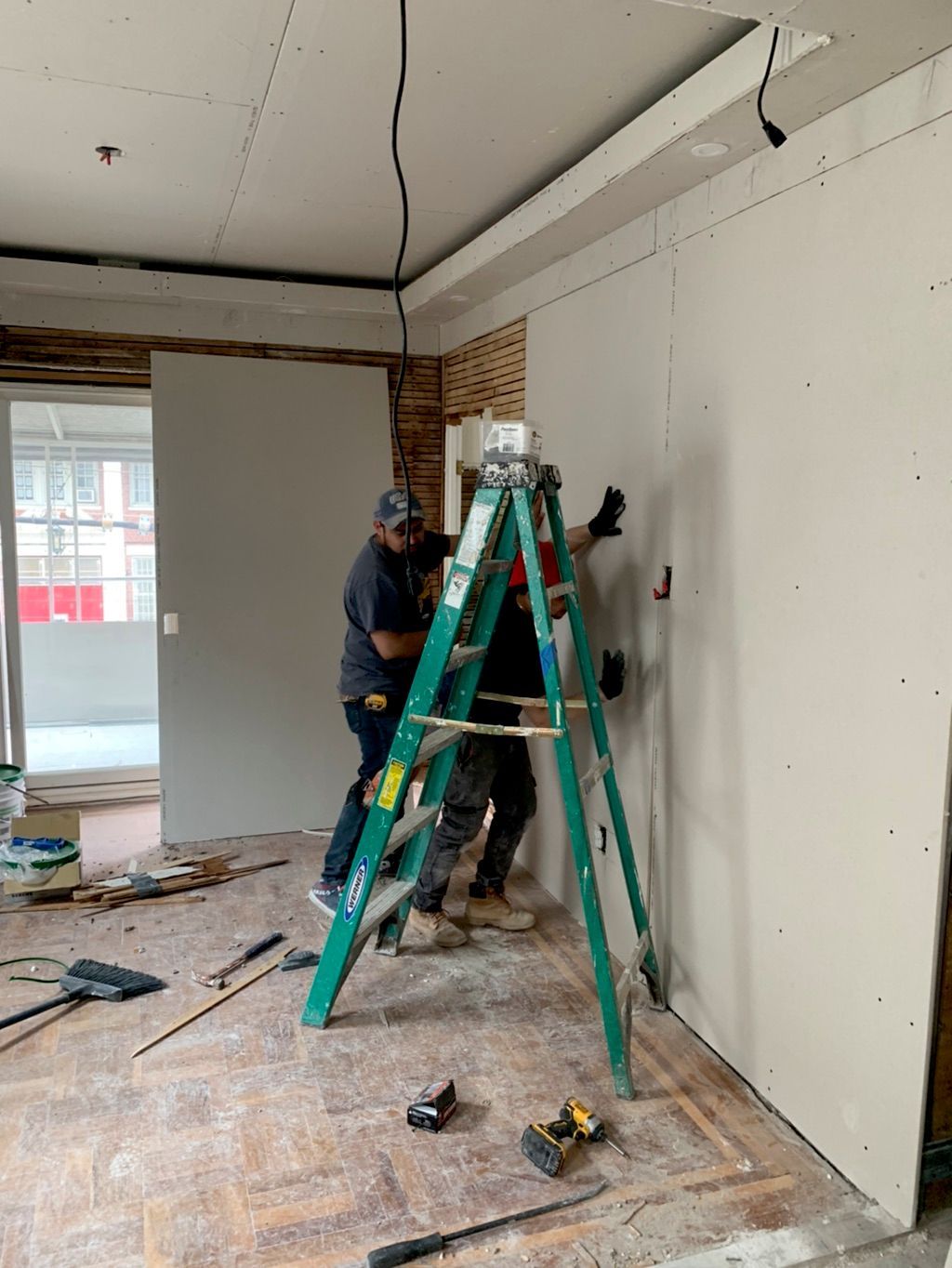 Projects and media