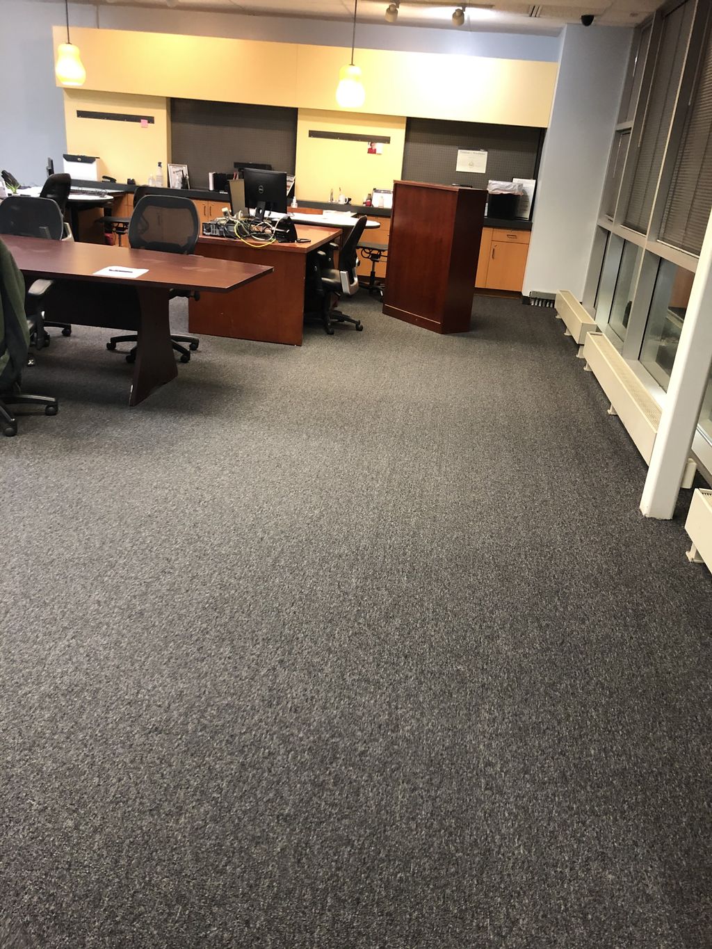 Carpet Installation