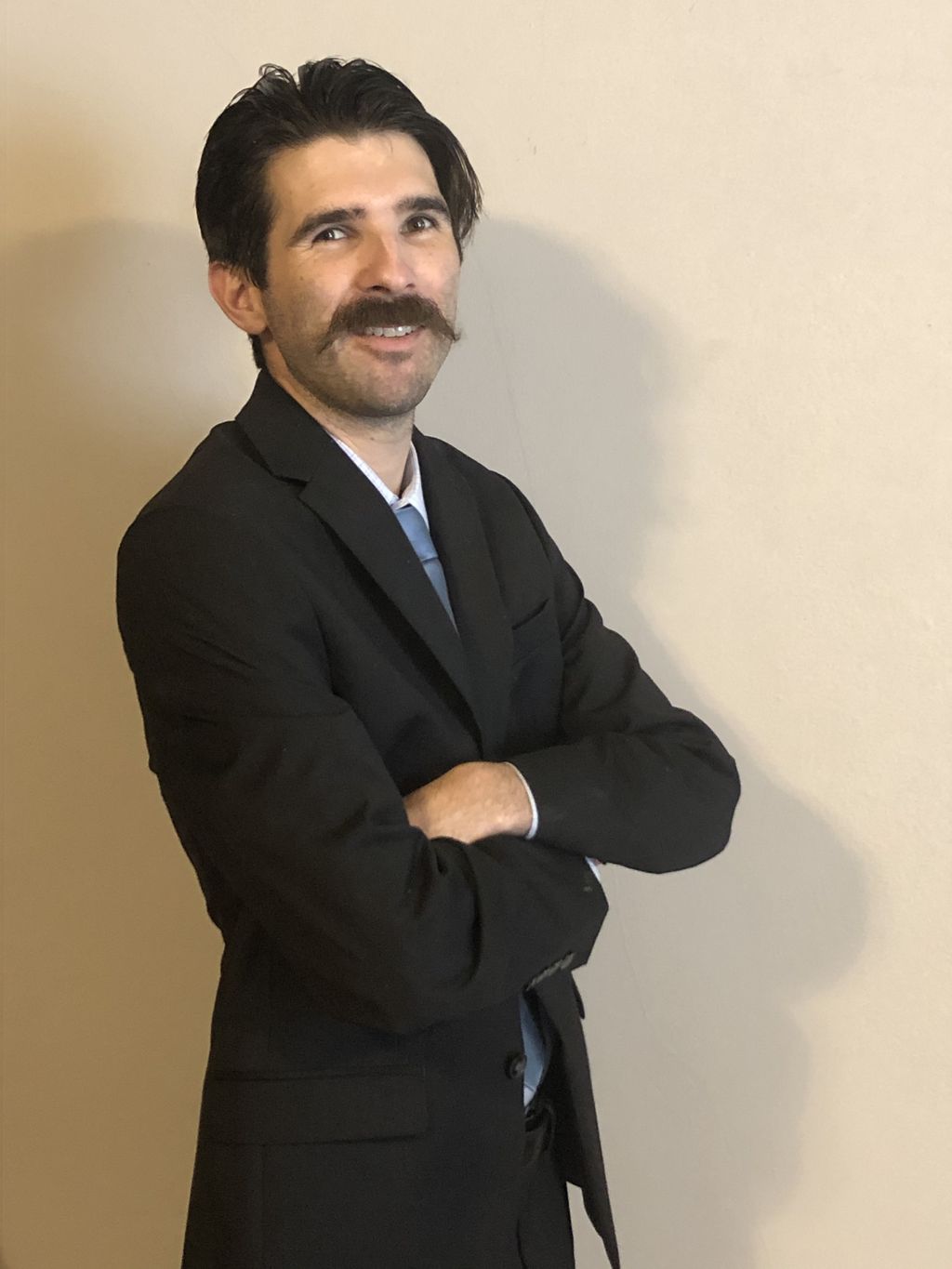 Attorney Ian Dunbar
