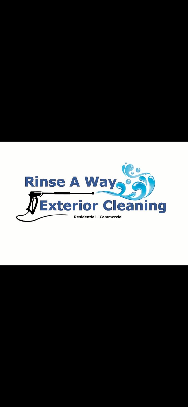 Rinse A Way Exterior Cleaning