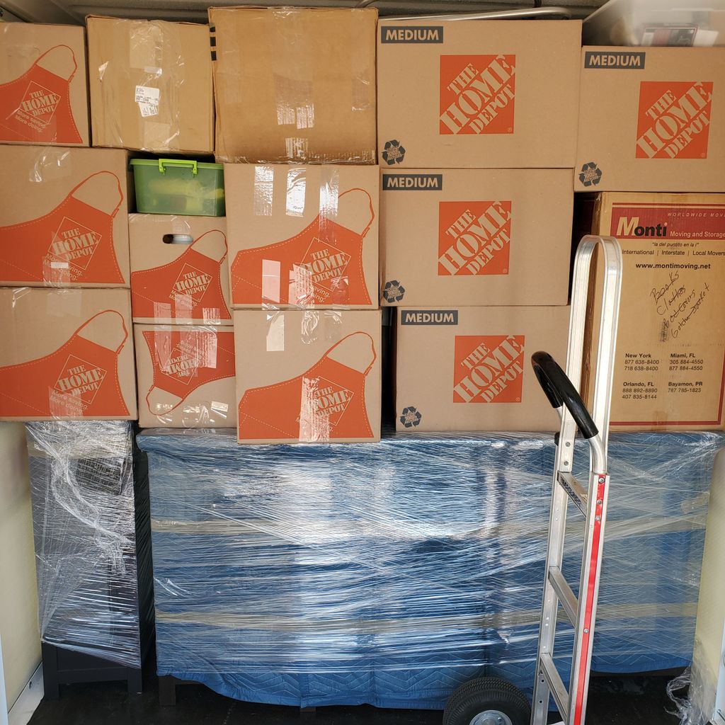 packing Experts