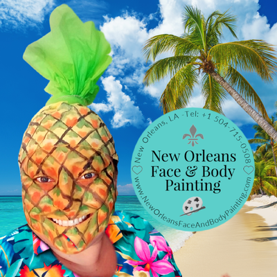Avatar for New Orleans Face & Body Painting