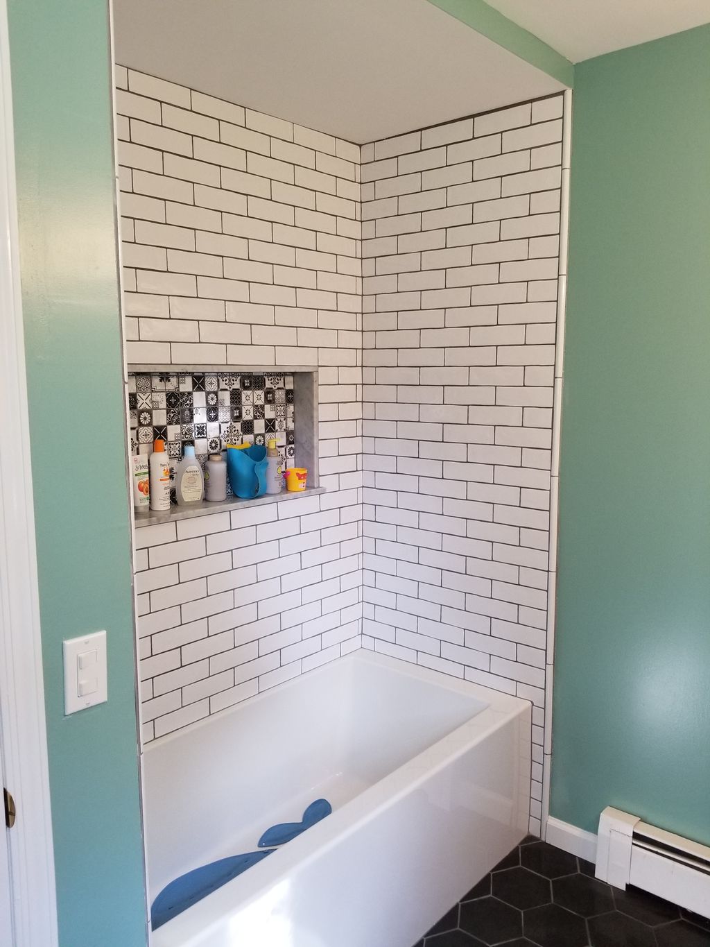 Bathroom Remodel