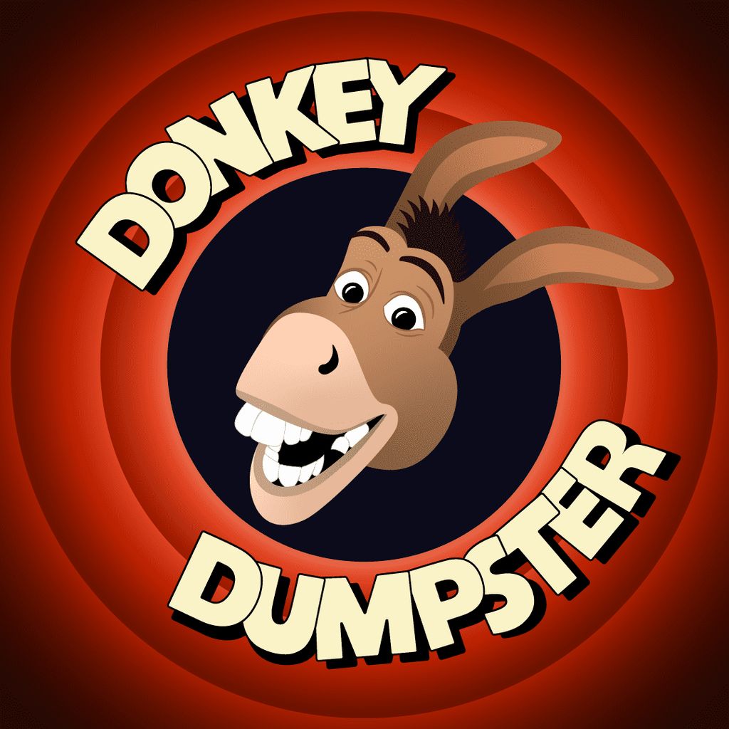 Donkey Dumpster