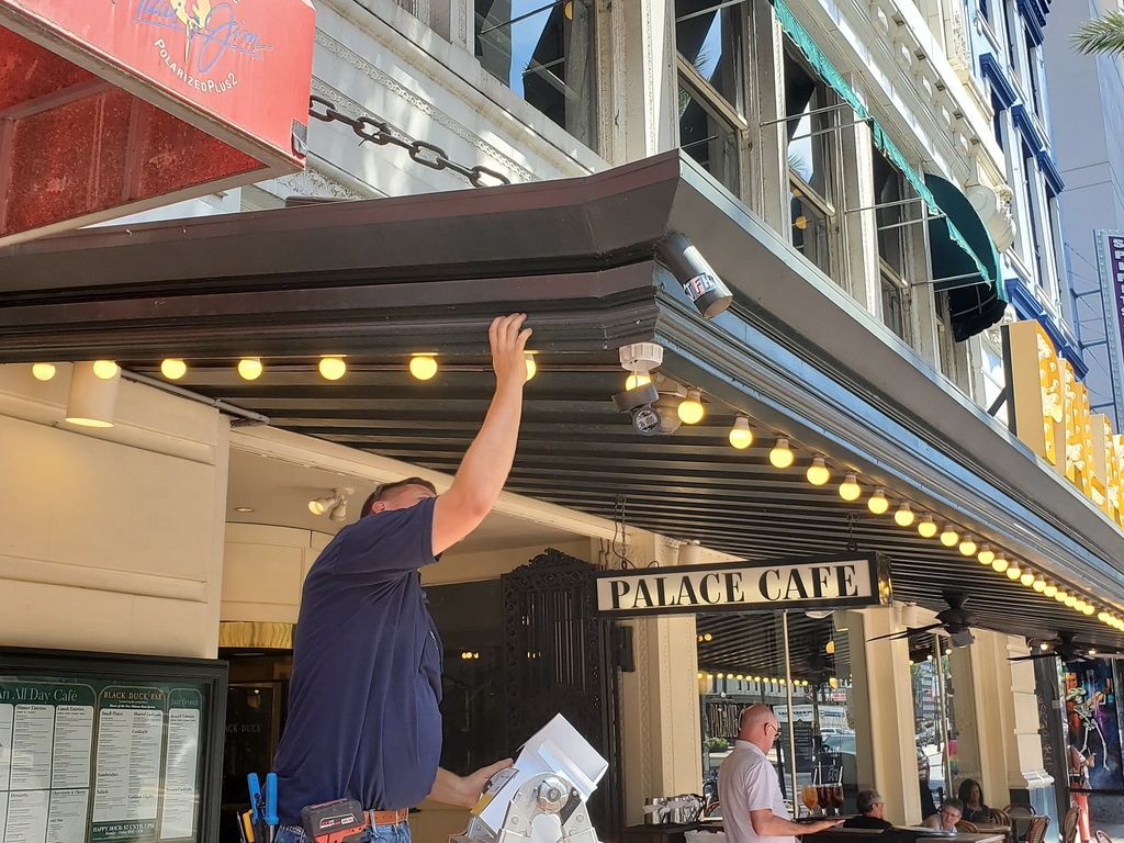Palace Cafe