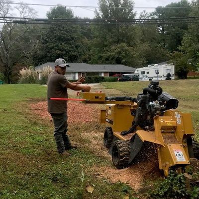 Avatar for Garcia Stump Grinding