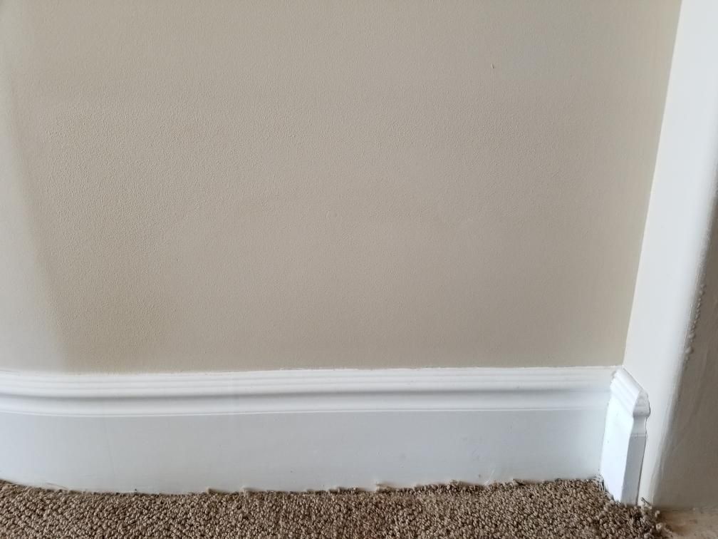 After- Drywall Repair 