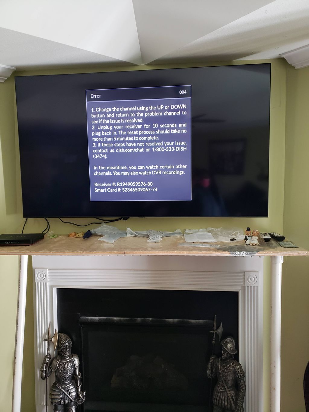Projects and media