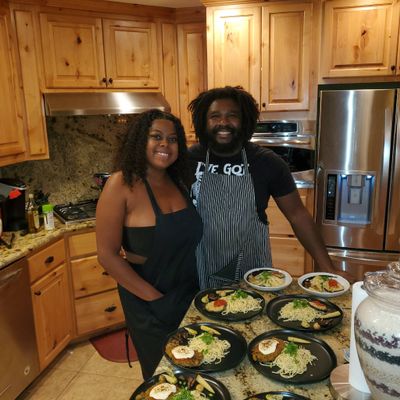 Avatar for Chef D. Perry-Edwards & Chef M. Pierre