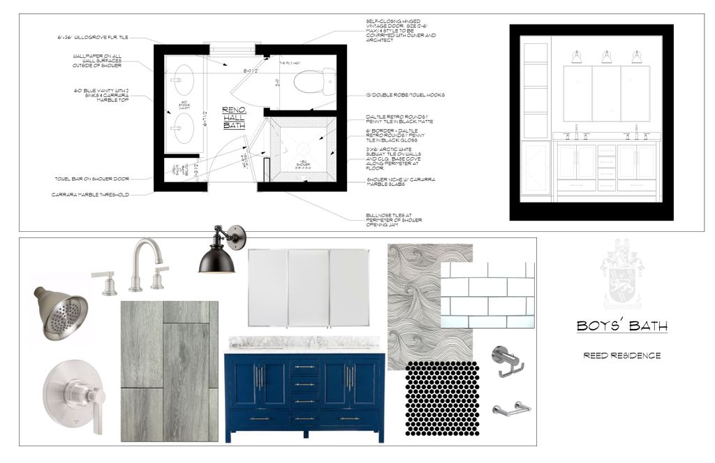 Projects and media
