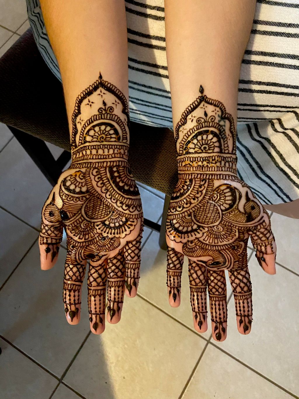 Customer photos