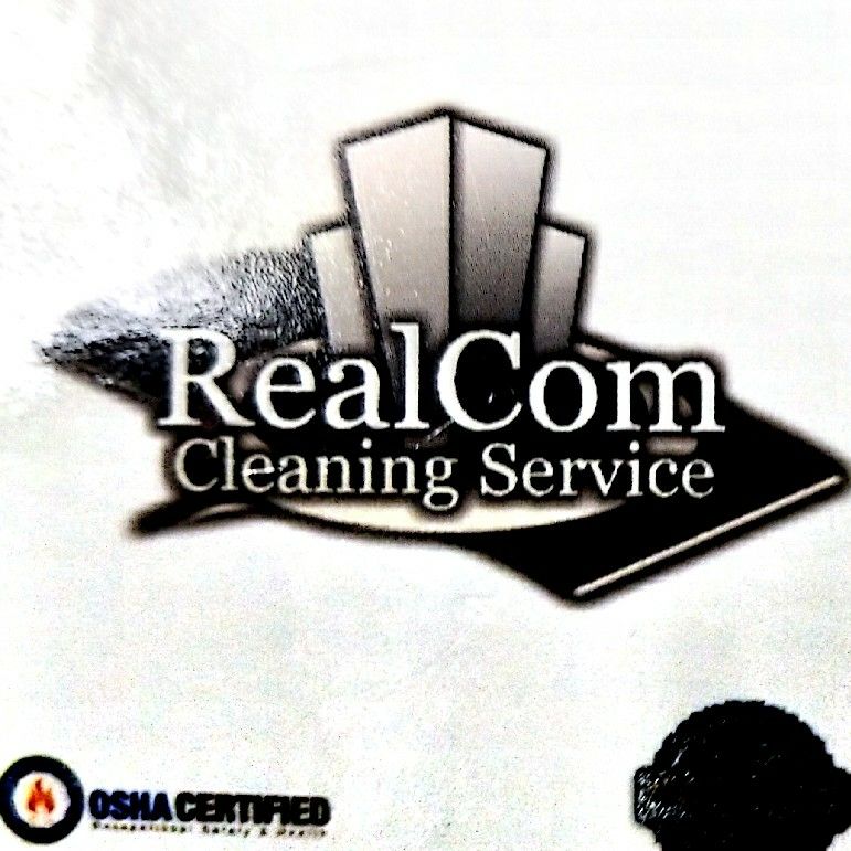 RealCom Cleaning Service LLC