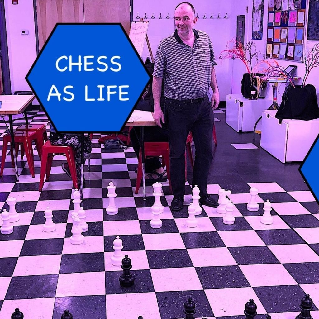 Chess Outside the Box