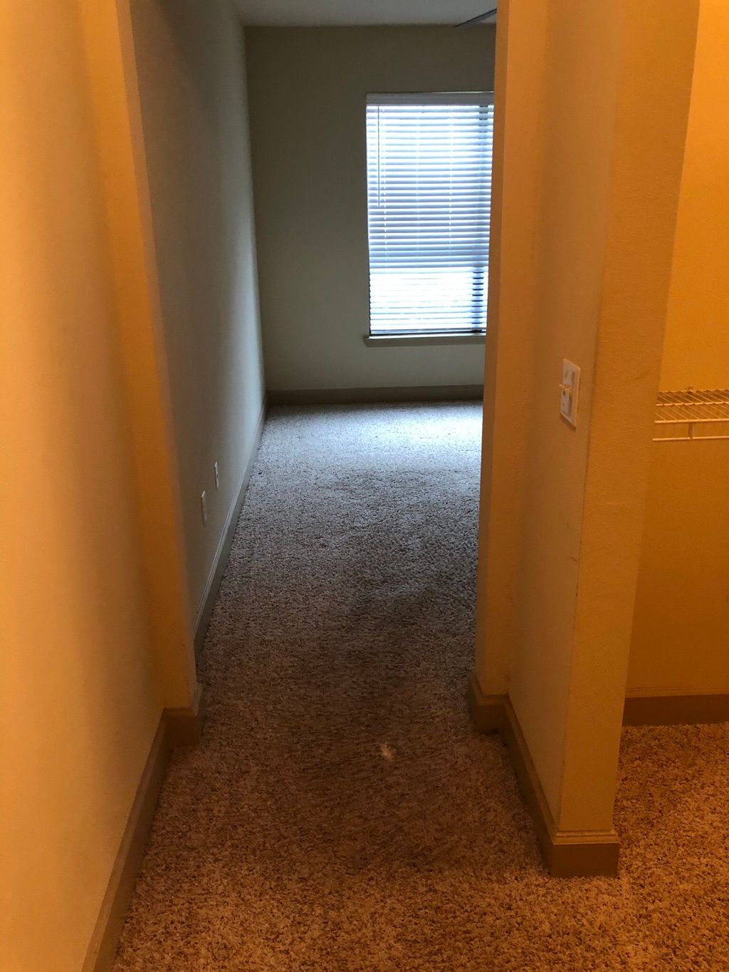 Bedroom after 
