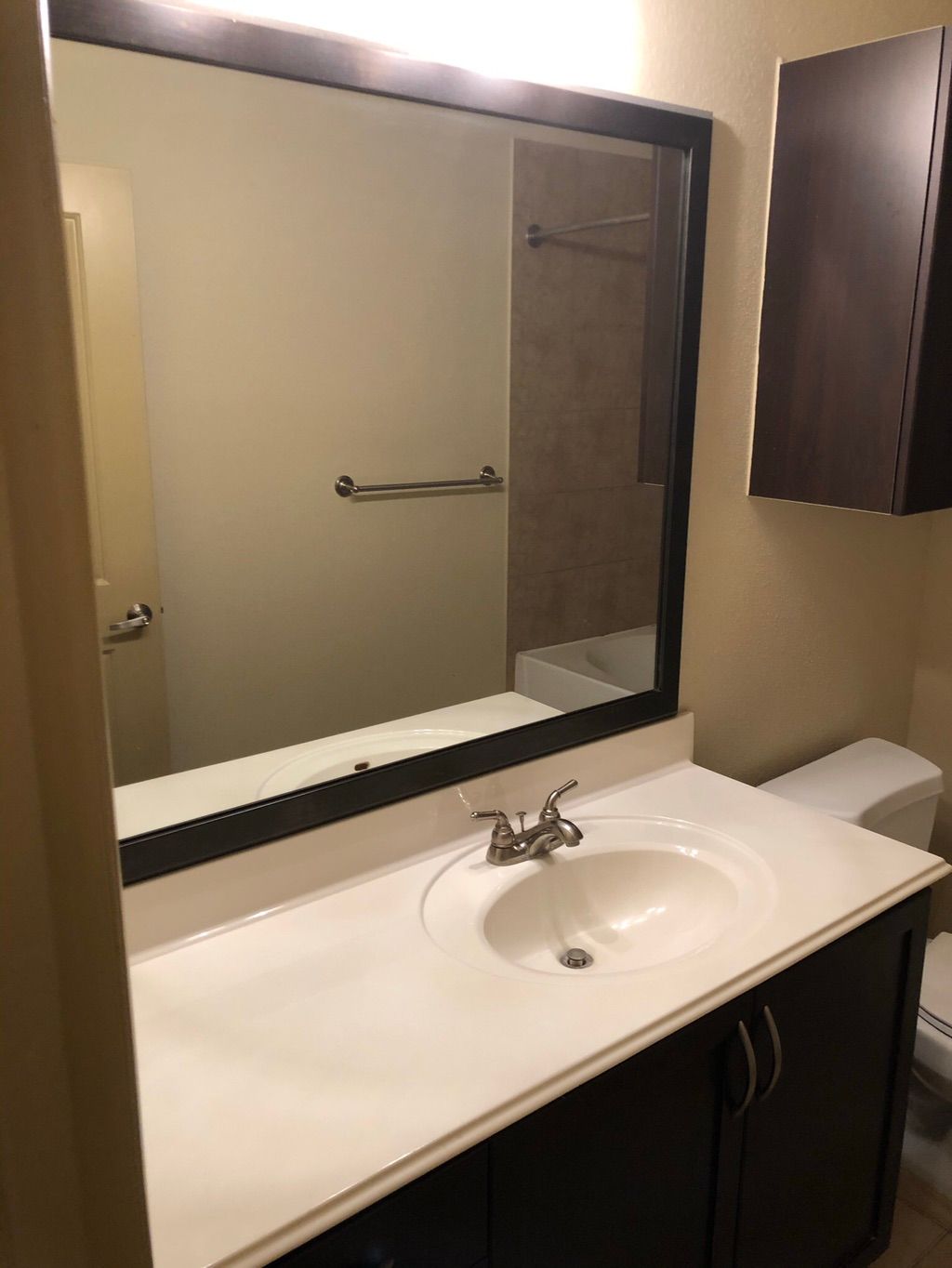 Mirror after