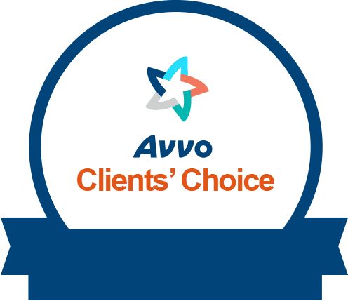 Avvo Client's Choice Attorney
