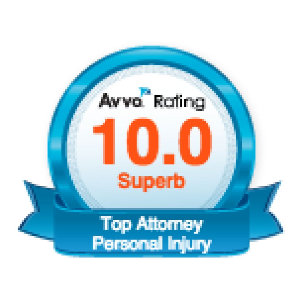 Avvo 10.0 Rating