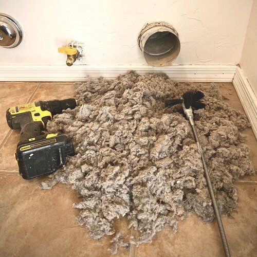 That is a lot of lint!