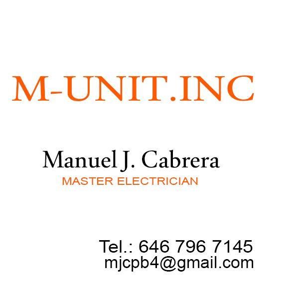 Unit-m electrical