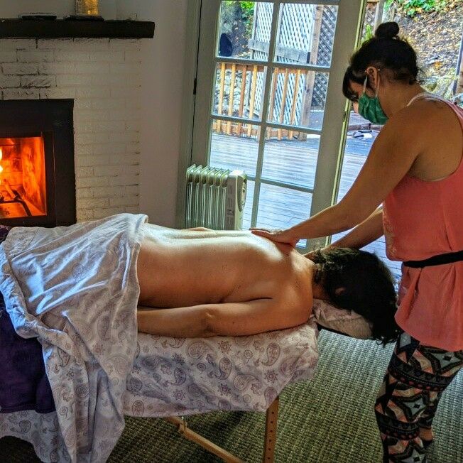 Mobile Massage by Elle