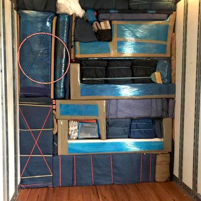 Avatar for V.I.P. Moving