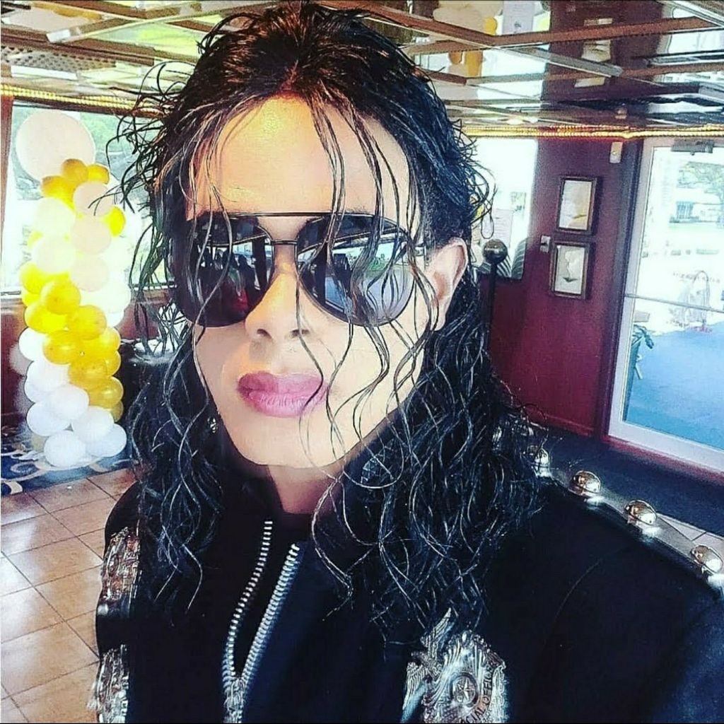 Michael Jackson Tribute Artist