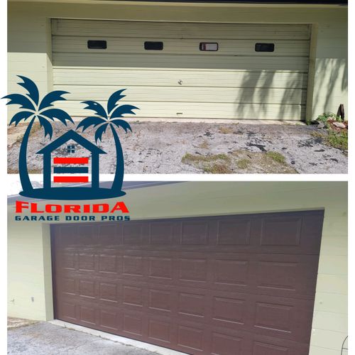 Florida Garage Door Pros Spring Hill Fl, Florida Garage Doors Pros