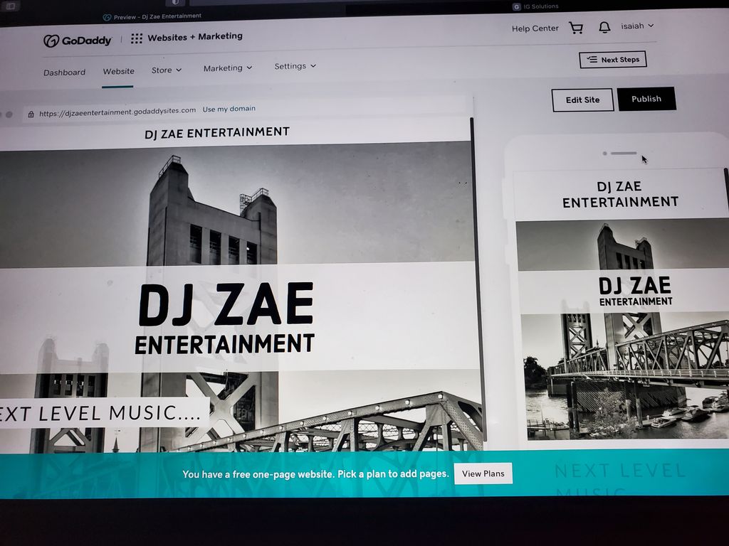 Projects and media