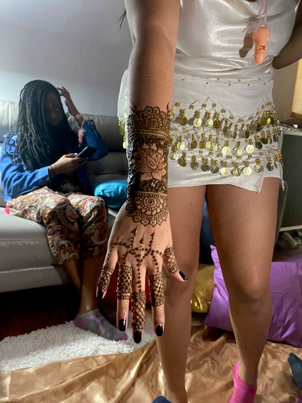 Customer photos