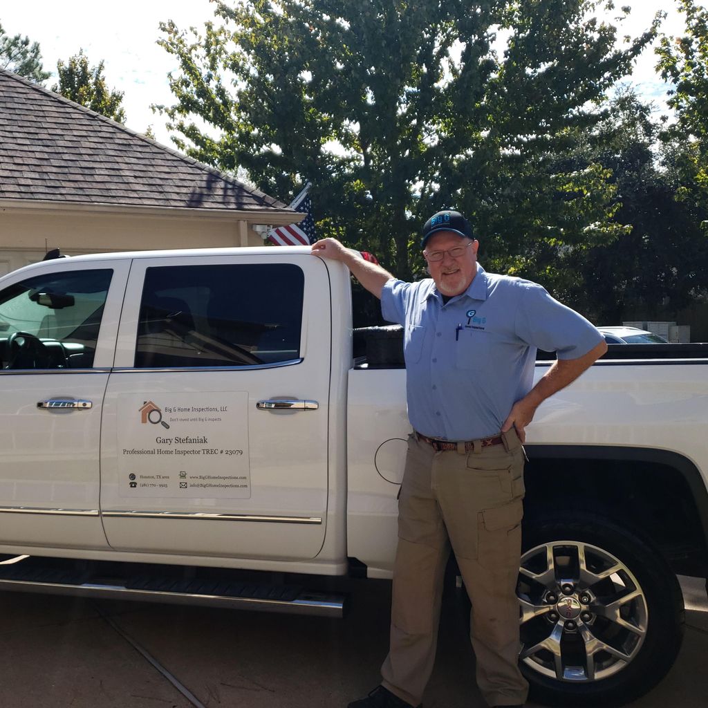 Big G Home Inspections