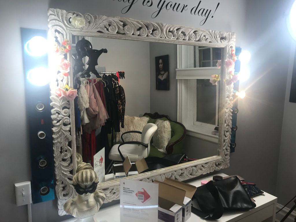 Custom Vanity Lighting