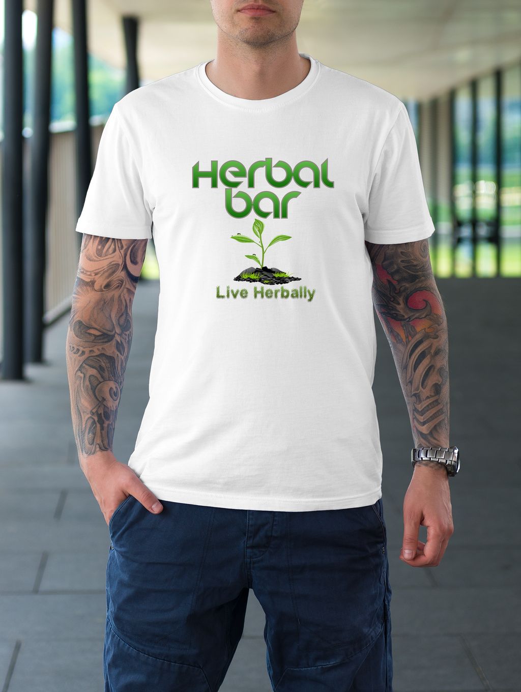Logo Design & Tagline Creation