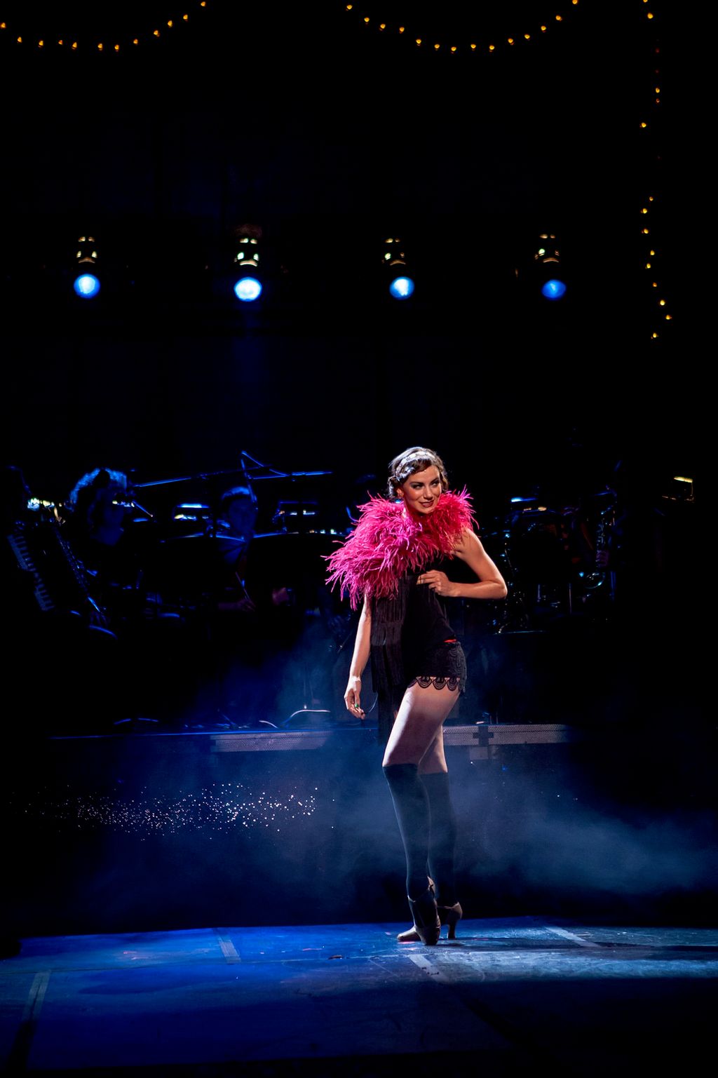 CABARET (Sally Bowles)