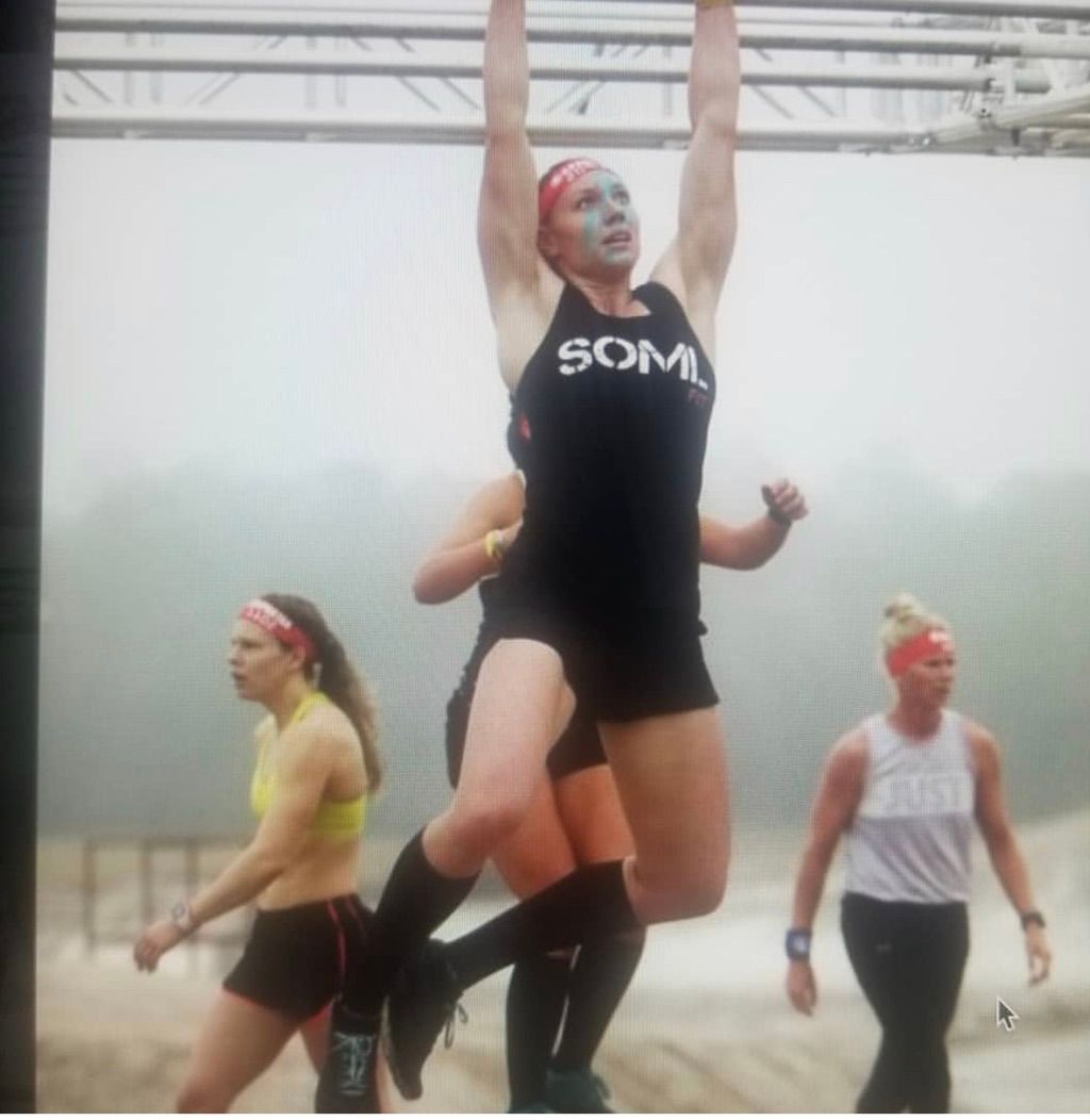 Train to compete