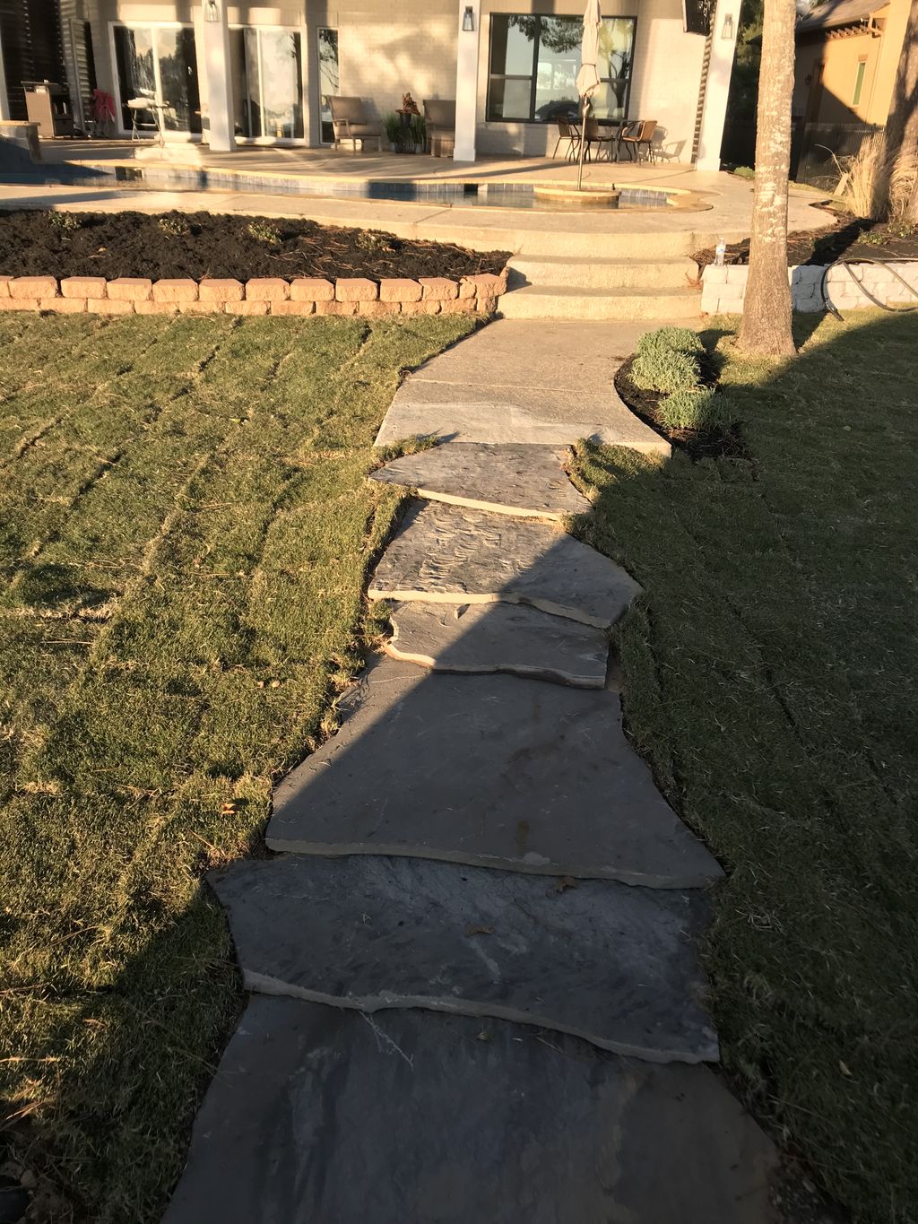 Sod Installation