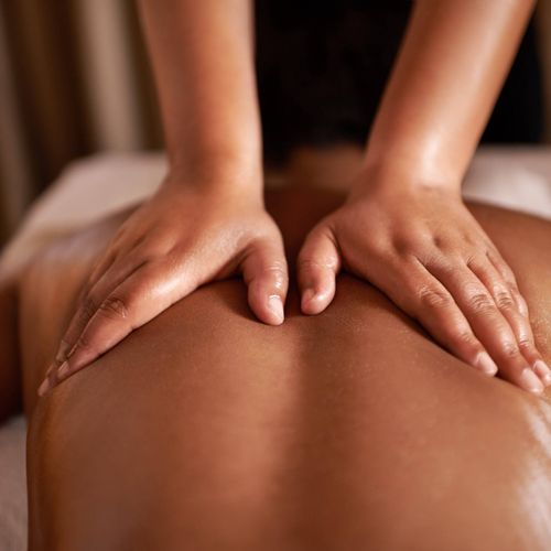 Swedish and Deep tissue massage available