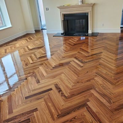 Avatar for L&m wood floors