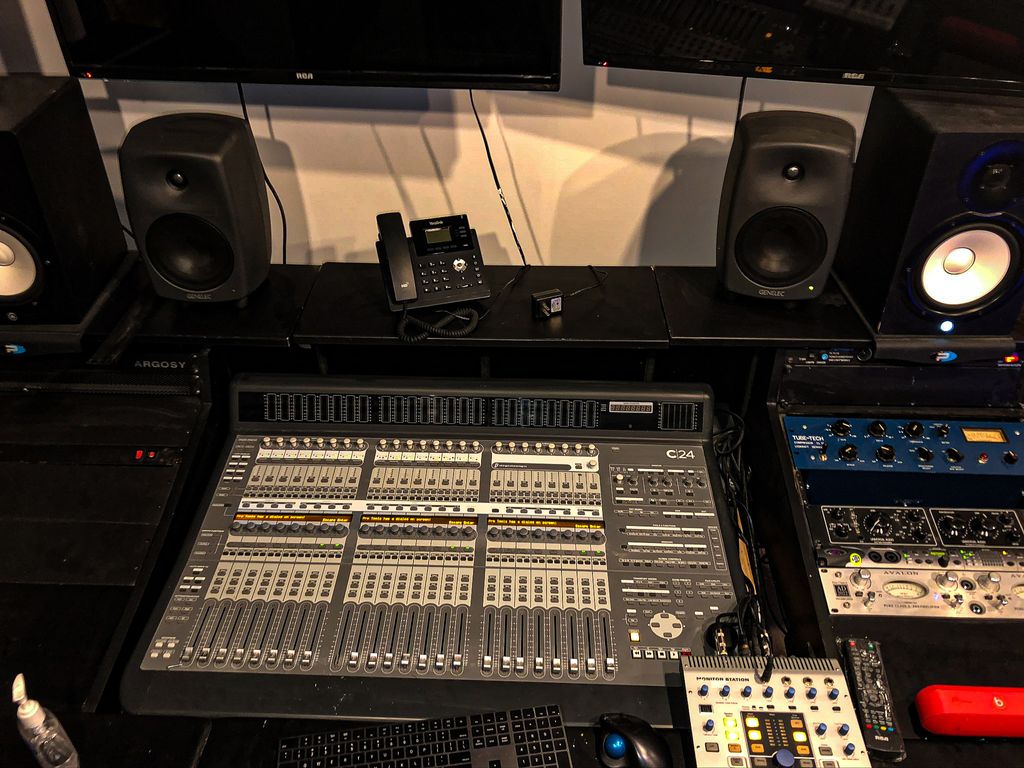 Projects and media